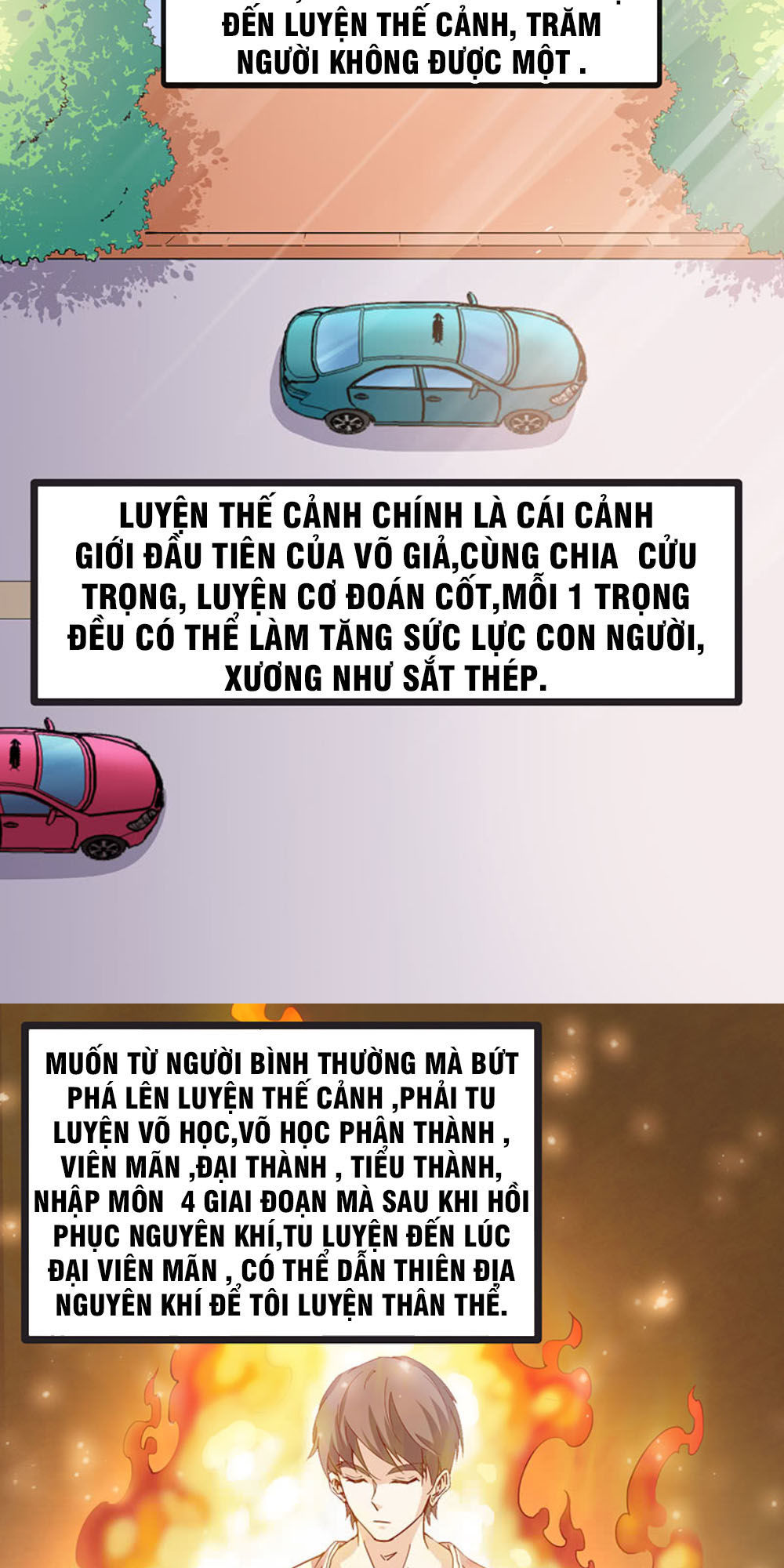 Khắc Kim Đại Lão Chapter 2 - 9