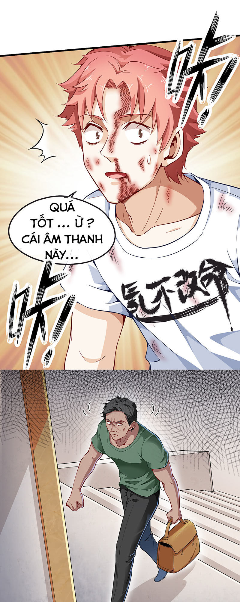 Khắc Kim Đại Lão Chapter 3 - 28