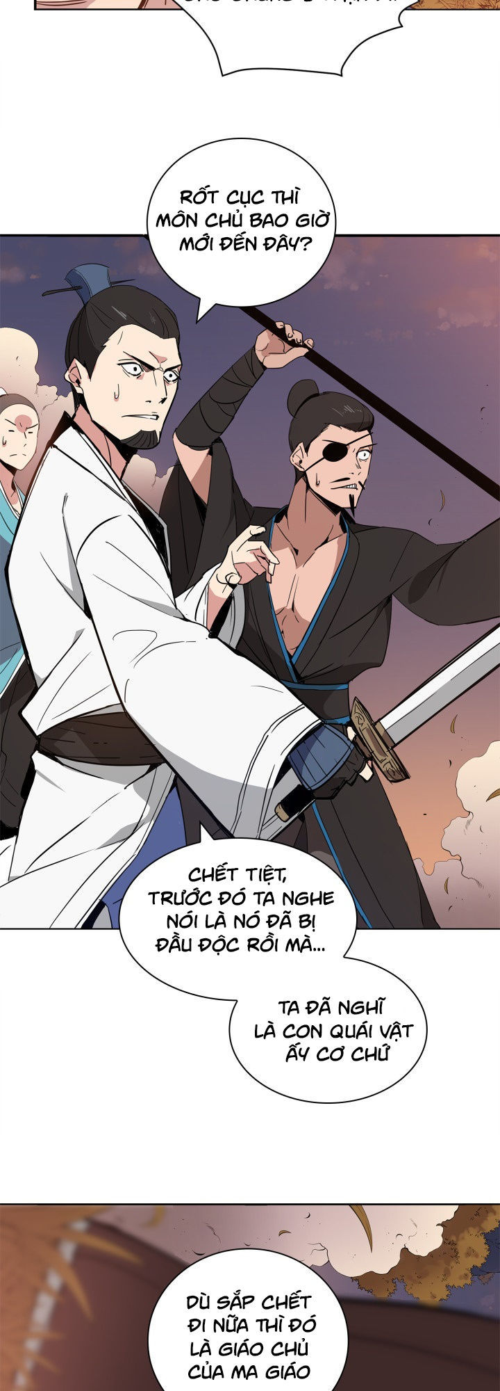 Ma Tôn Tái Thế Chapter 0.5 - 3