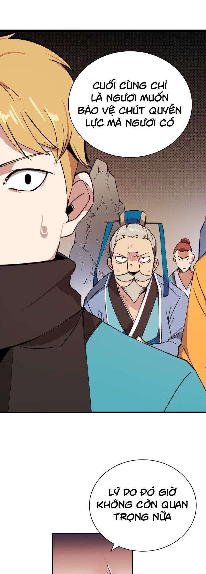Ma Tôn Tái Thế Chapter 1.1 - 13