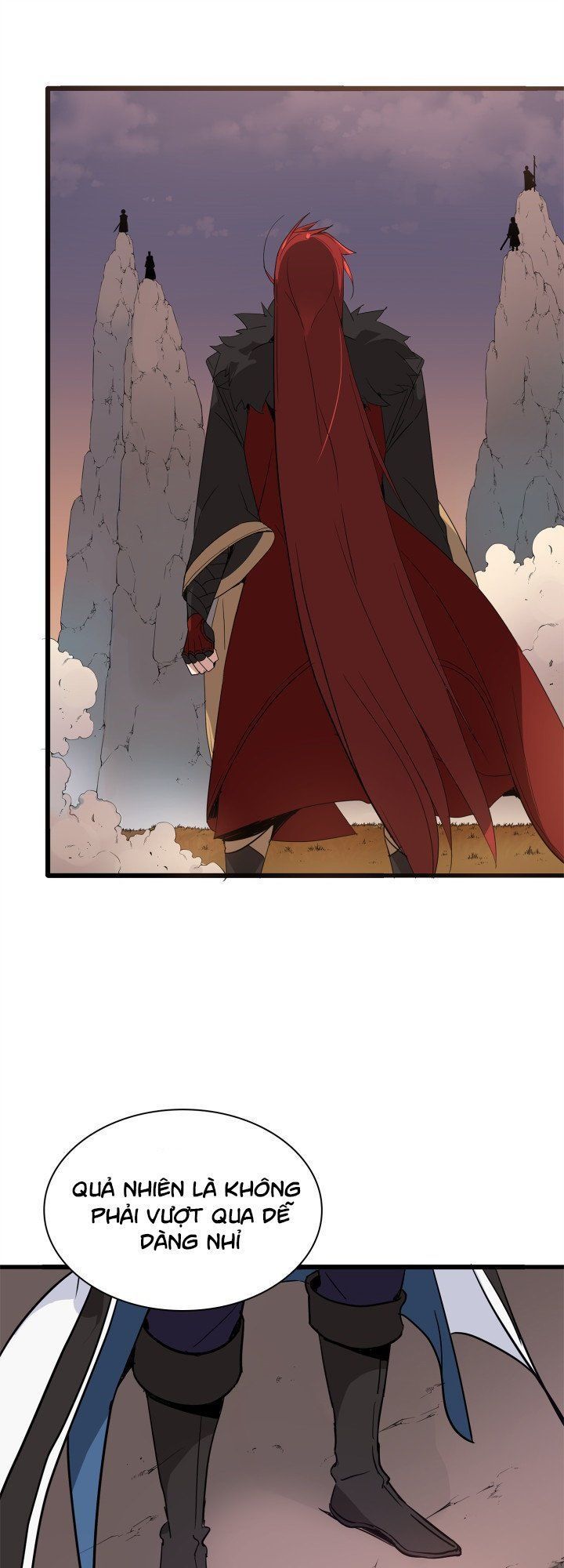 Ma Tôn Tái Thế Chapter 1 - 16