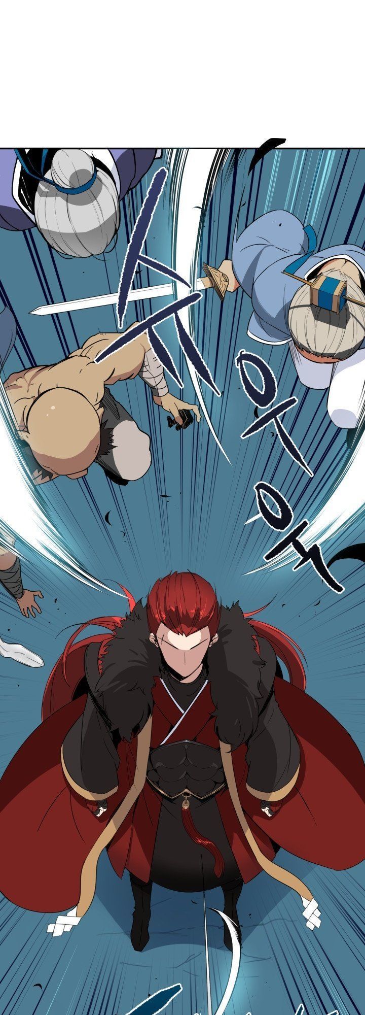 Ma Tôn Tái Thế Chapter 1 - 22