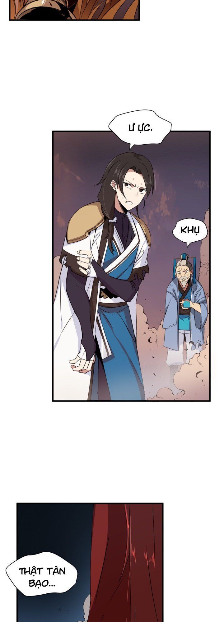 Ma Tôn Tái Thế Chapter 1 - 30