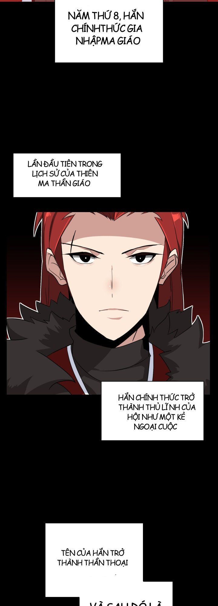 Ma Tôn Tái Thế Chapter 1 - 37