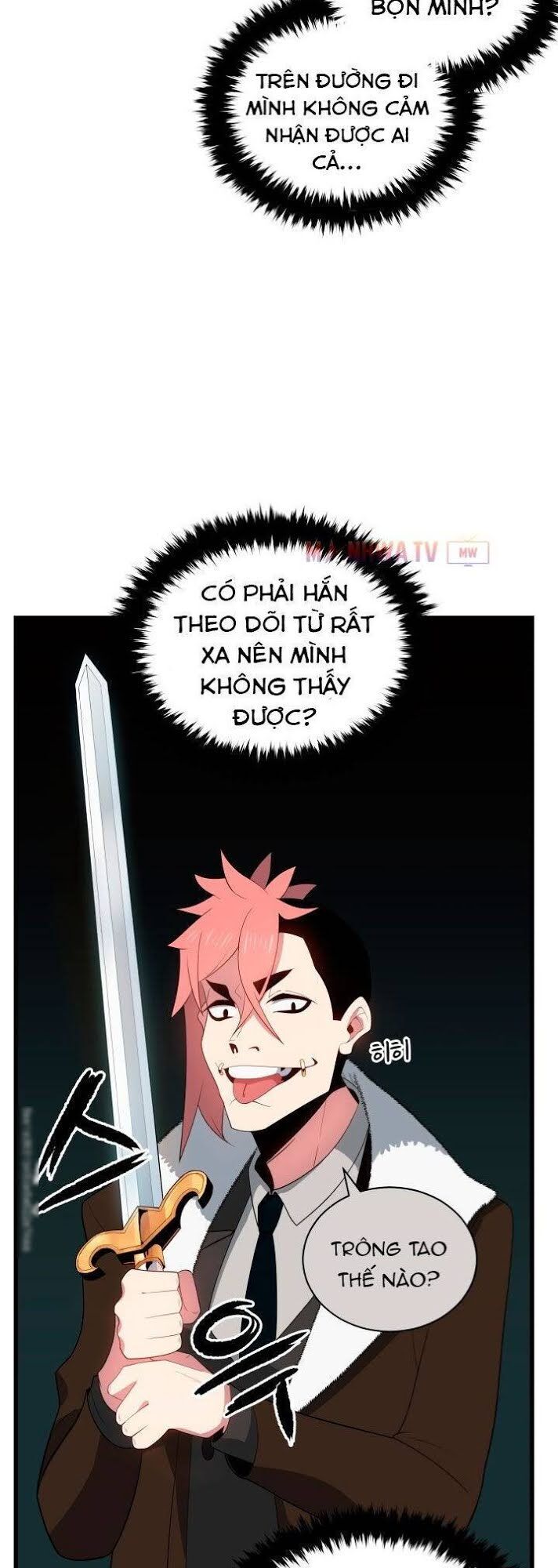 Ma Tôn Tái Thế Chapter 27 - 28