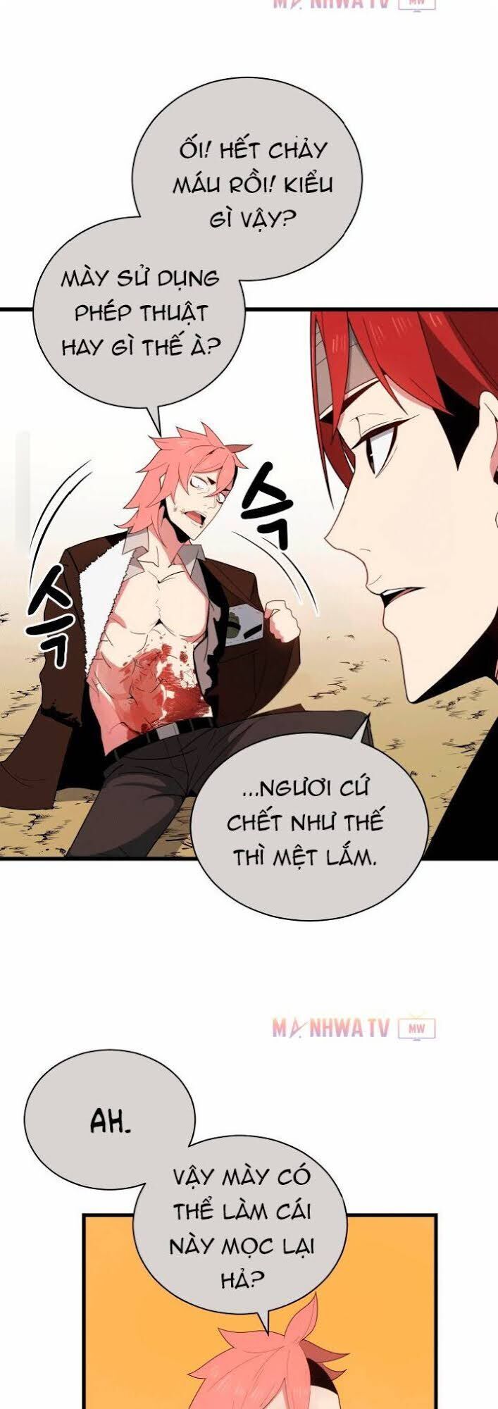 Ma Tôn Tái Thế Chapter 31 - 52