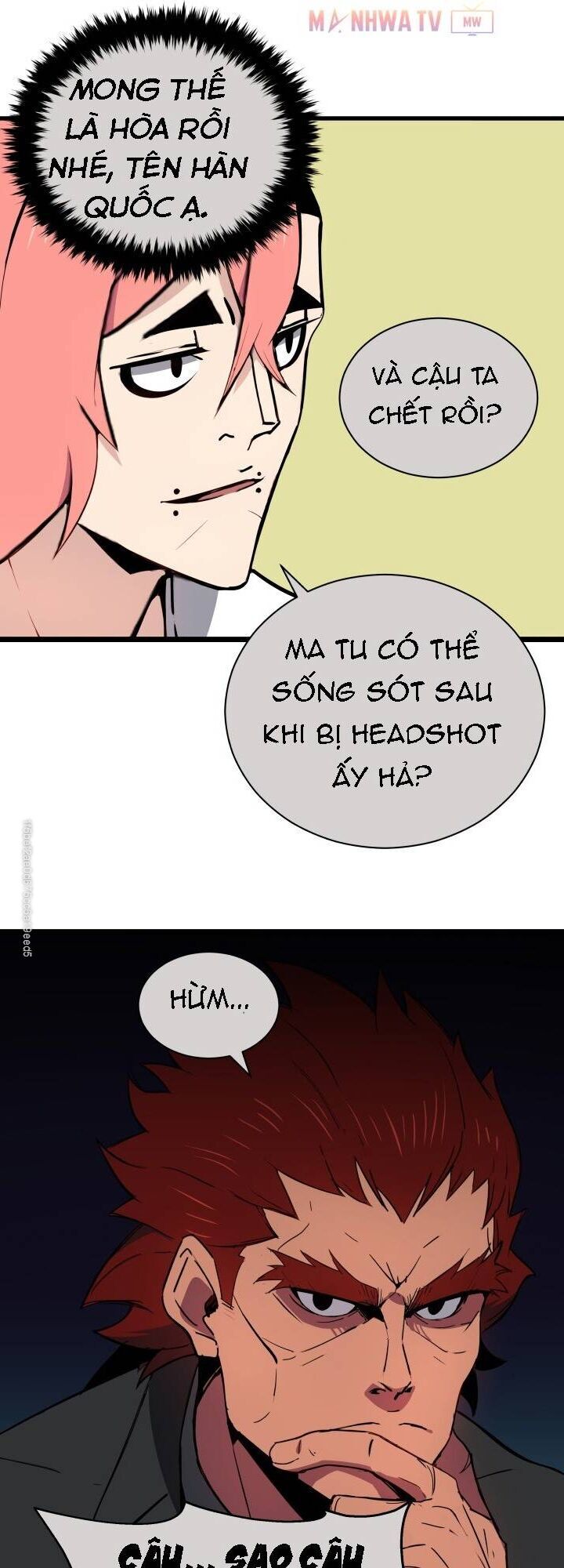 Ma Tôn Tái Thế Chapter 33 - 31
