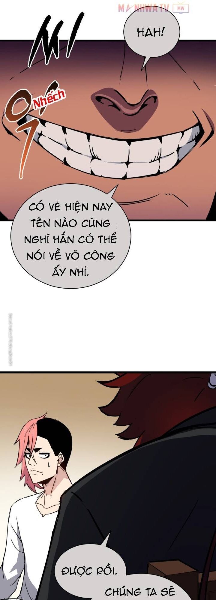 Ma Tôn Tái Thế Chapter 33 - 37