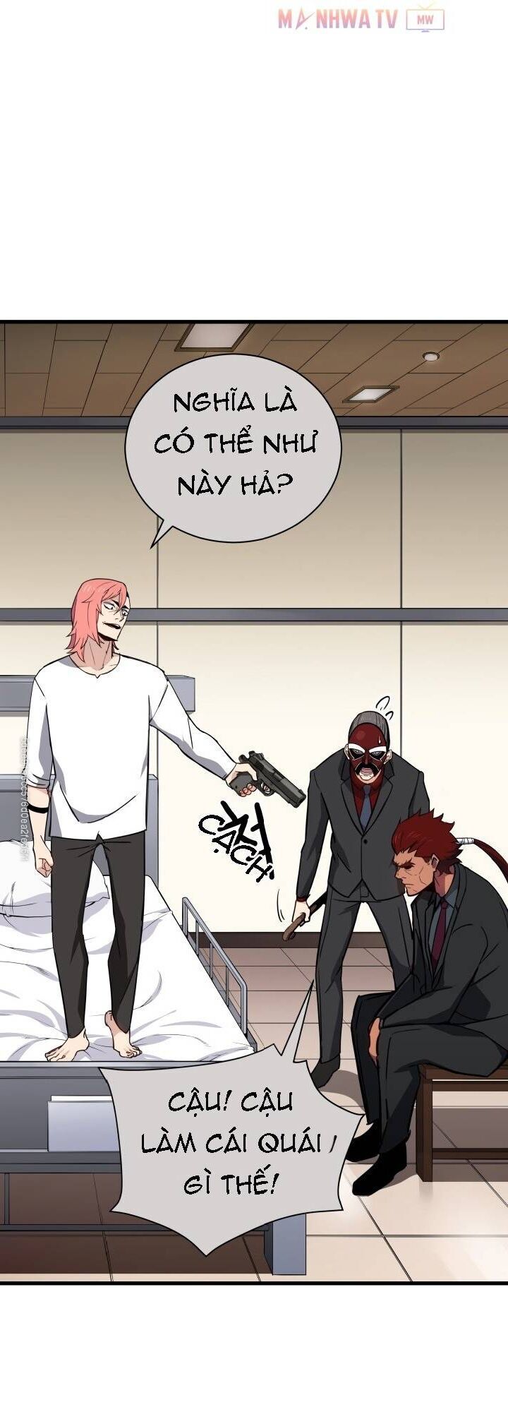 Ma Tôn Tái Thế Chapter 33 - 45