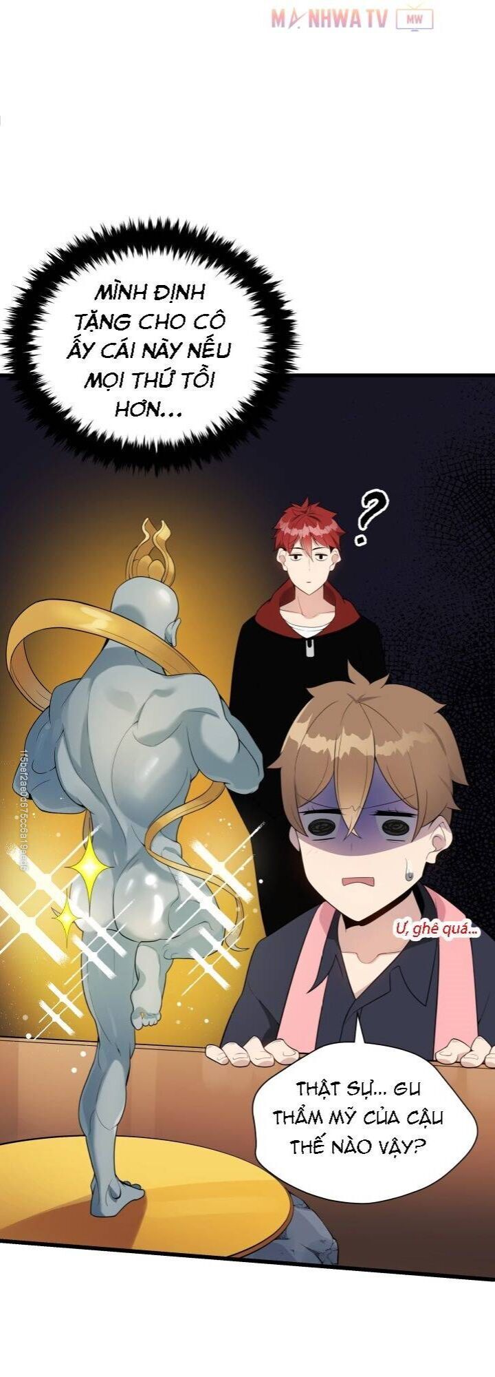 Ma Tôn Tái Thế Chapter 34 - 17