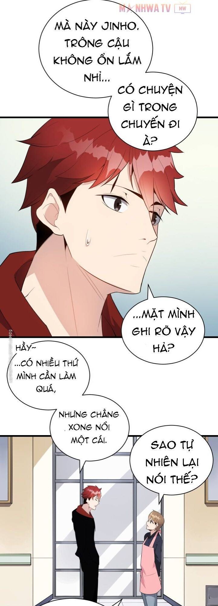 Ma Tôn Tái Thế Chapter 34 - 19