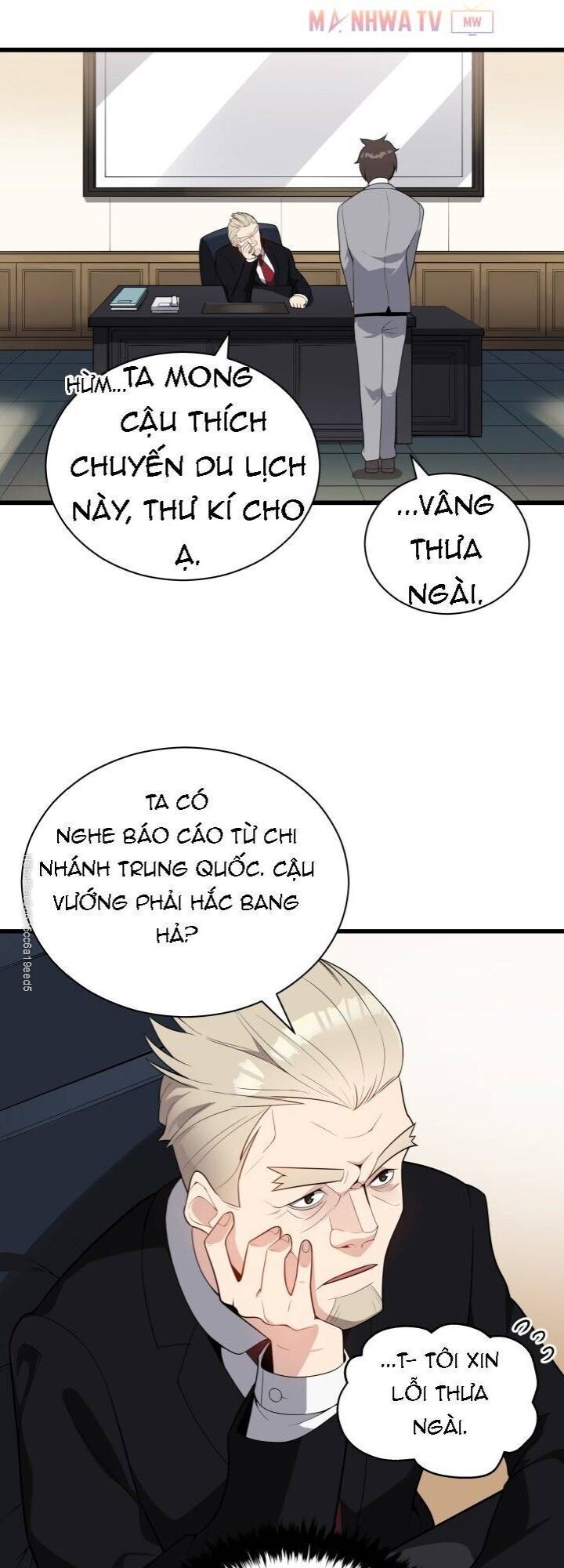 Ma Tôn Tái Thế Chapter 34 - 29