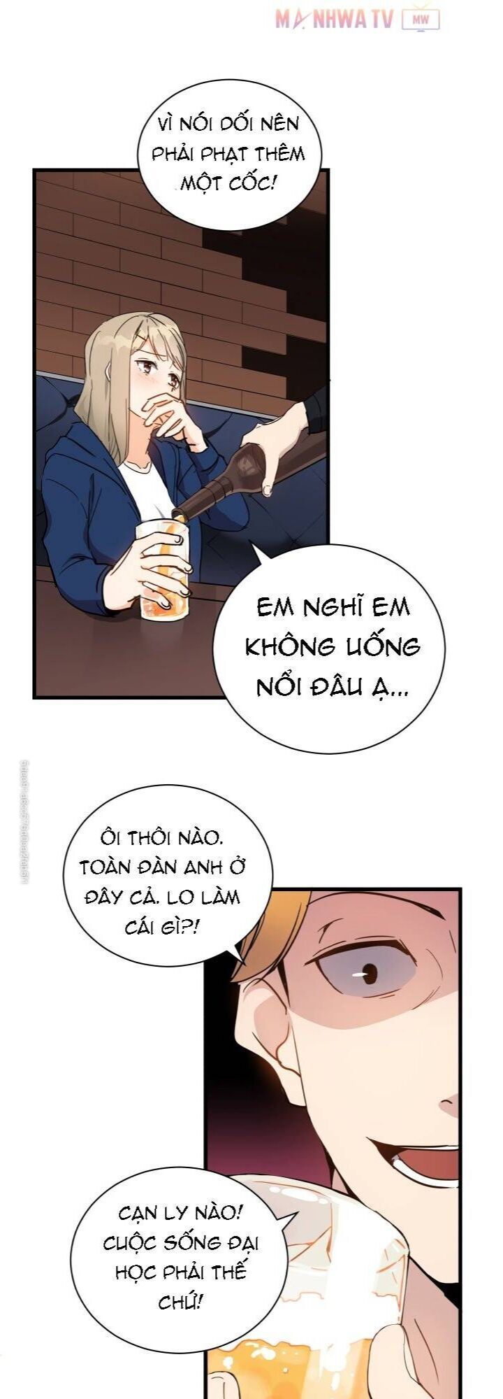 Ma Tôn Tái Thế Chapter 35 - 37