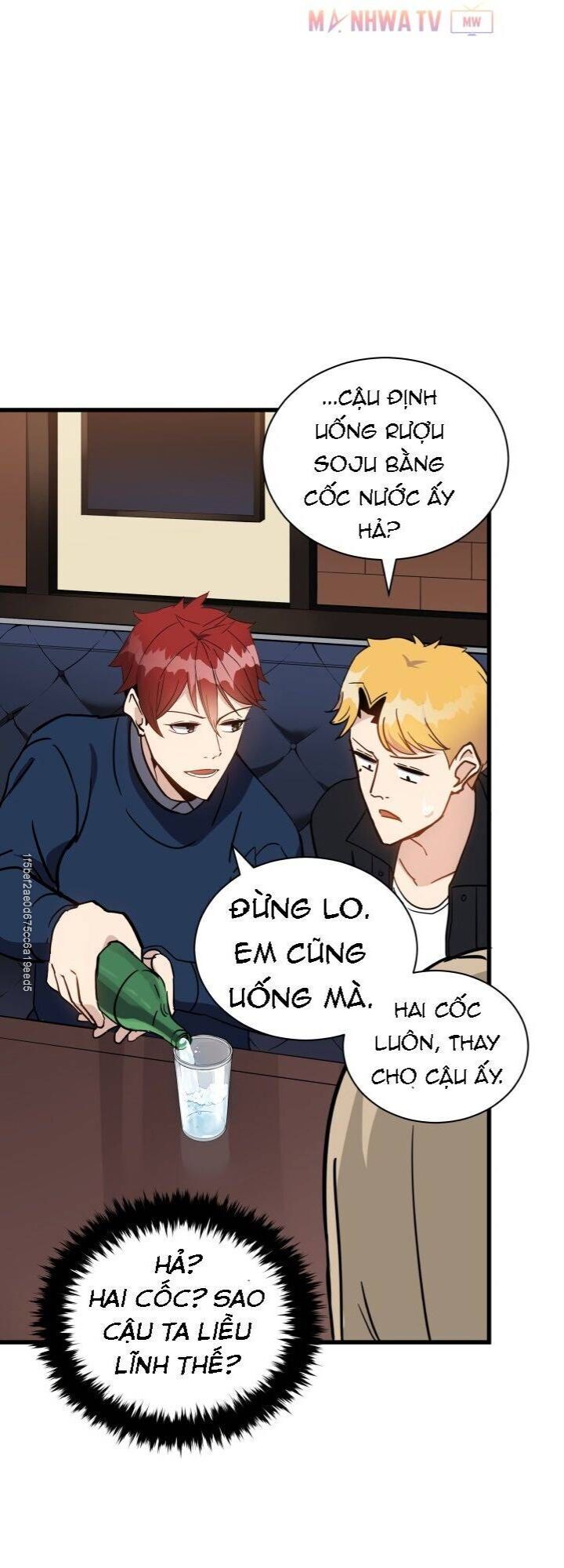 Ma Tôn Tái Thế Chapter 35 - 43