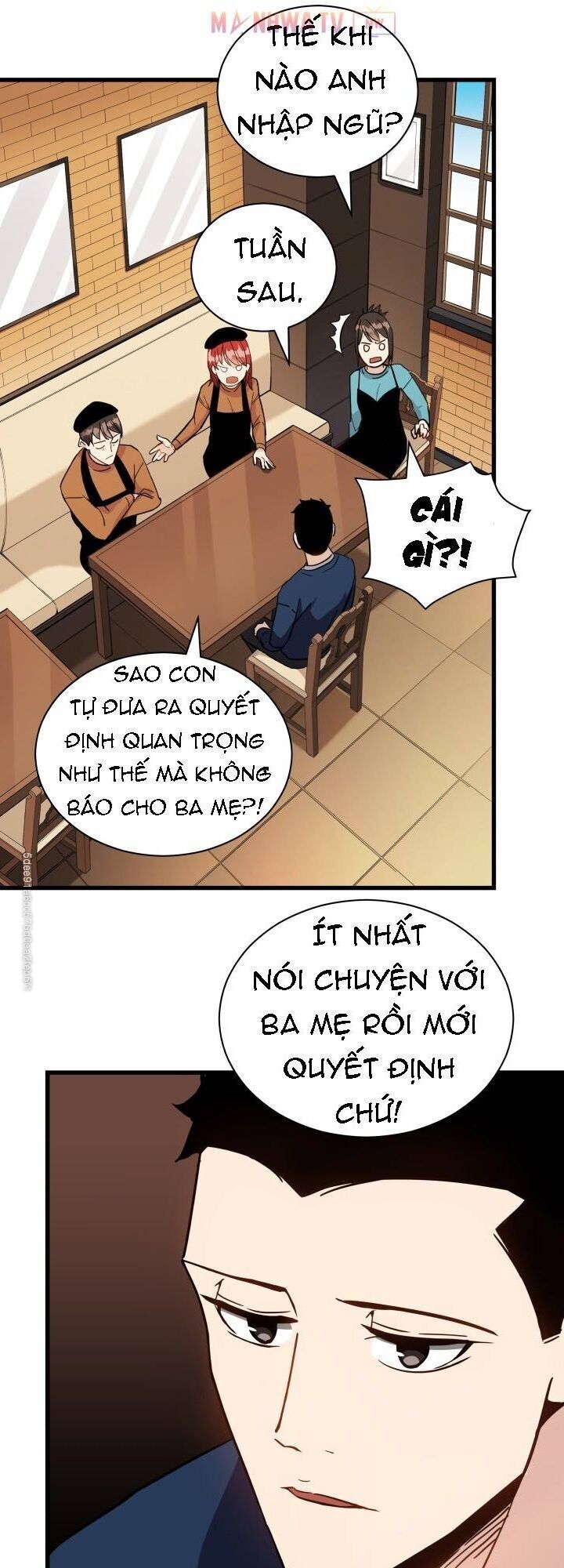 Ma Tôn Tái Thế Chapter 36 - 17