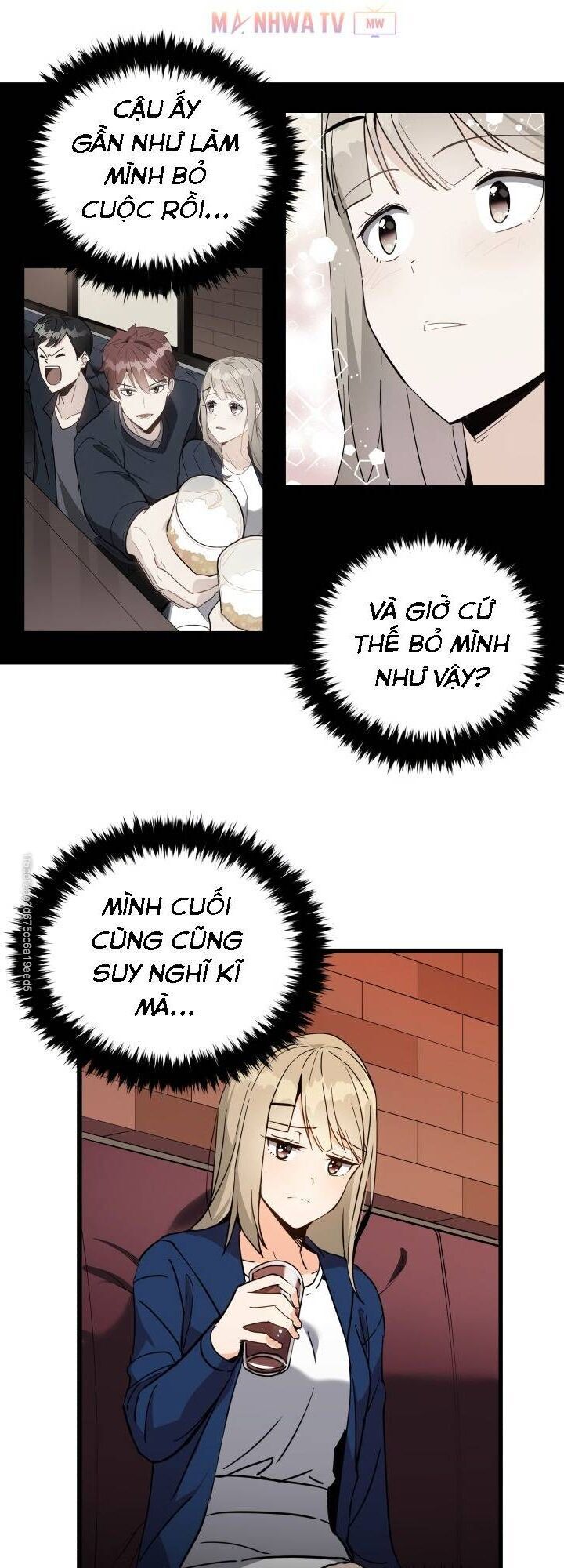 Ma Tôn Tái Thế Chapter 36 - 35