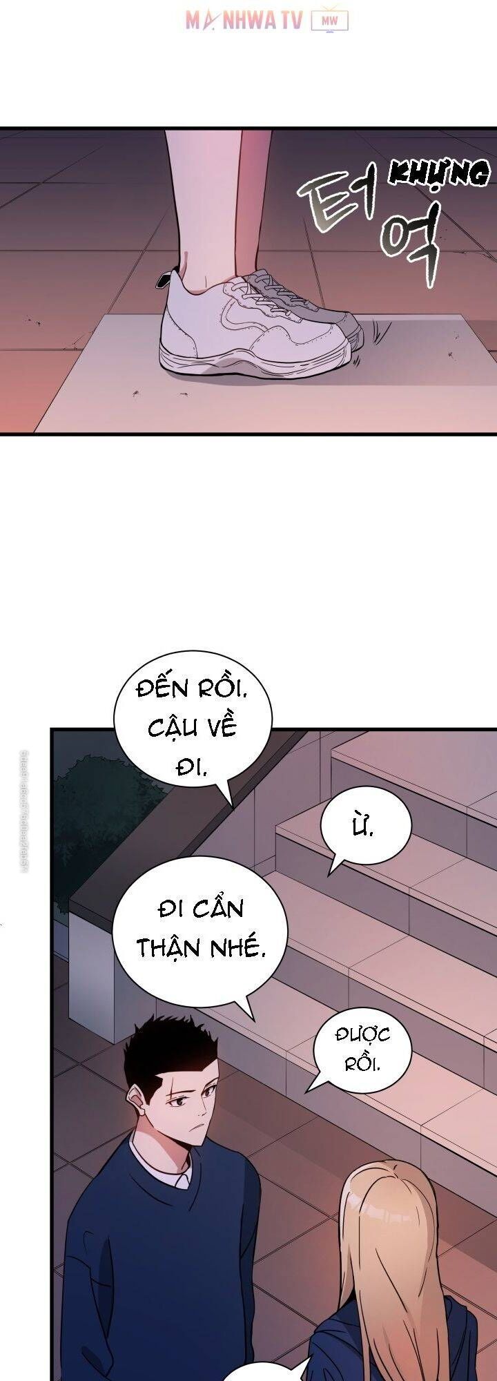 Ma Tôn Tái Thế Chapter 36 - 41