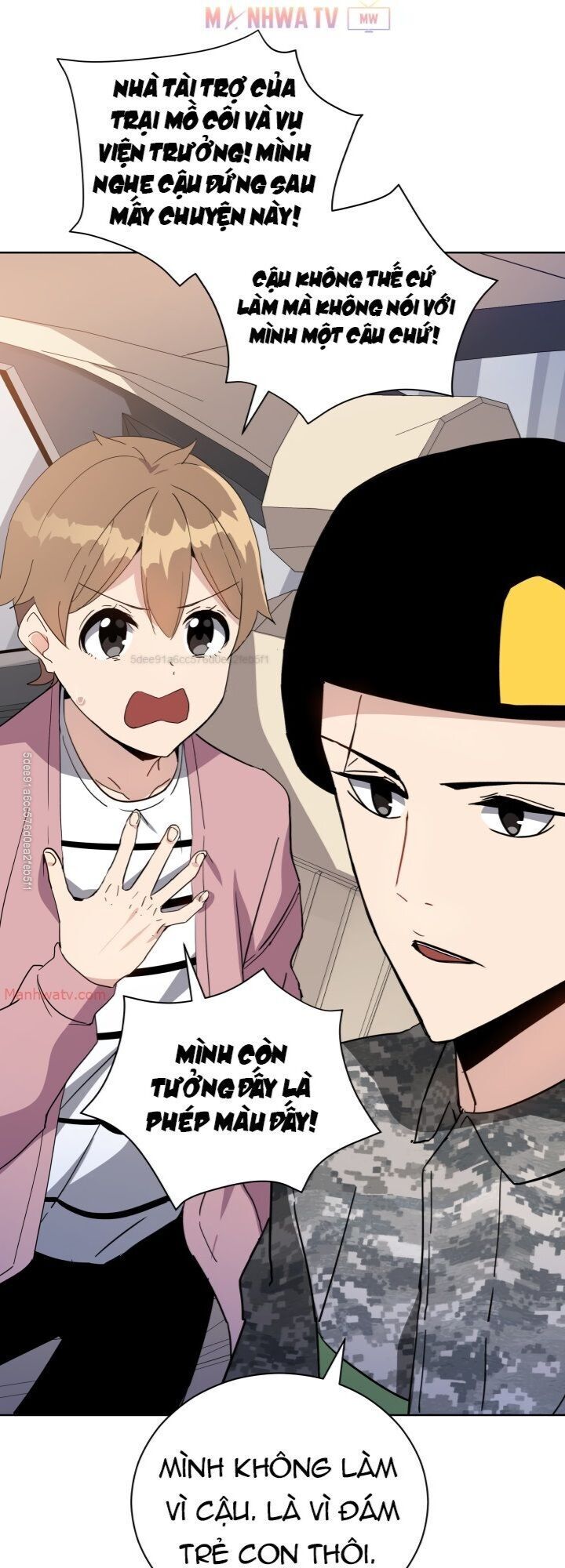 Ma Tôn Tái Thế Chapter 44 - 44