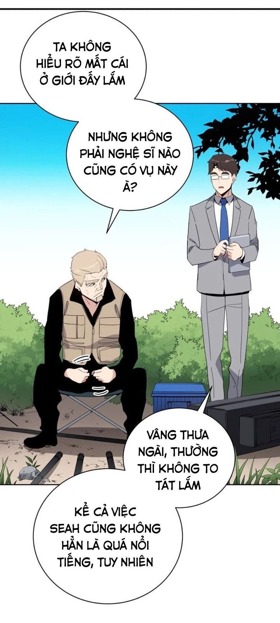 Ma Tôn Tái Thế Chapter 50 - 49