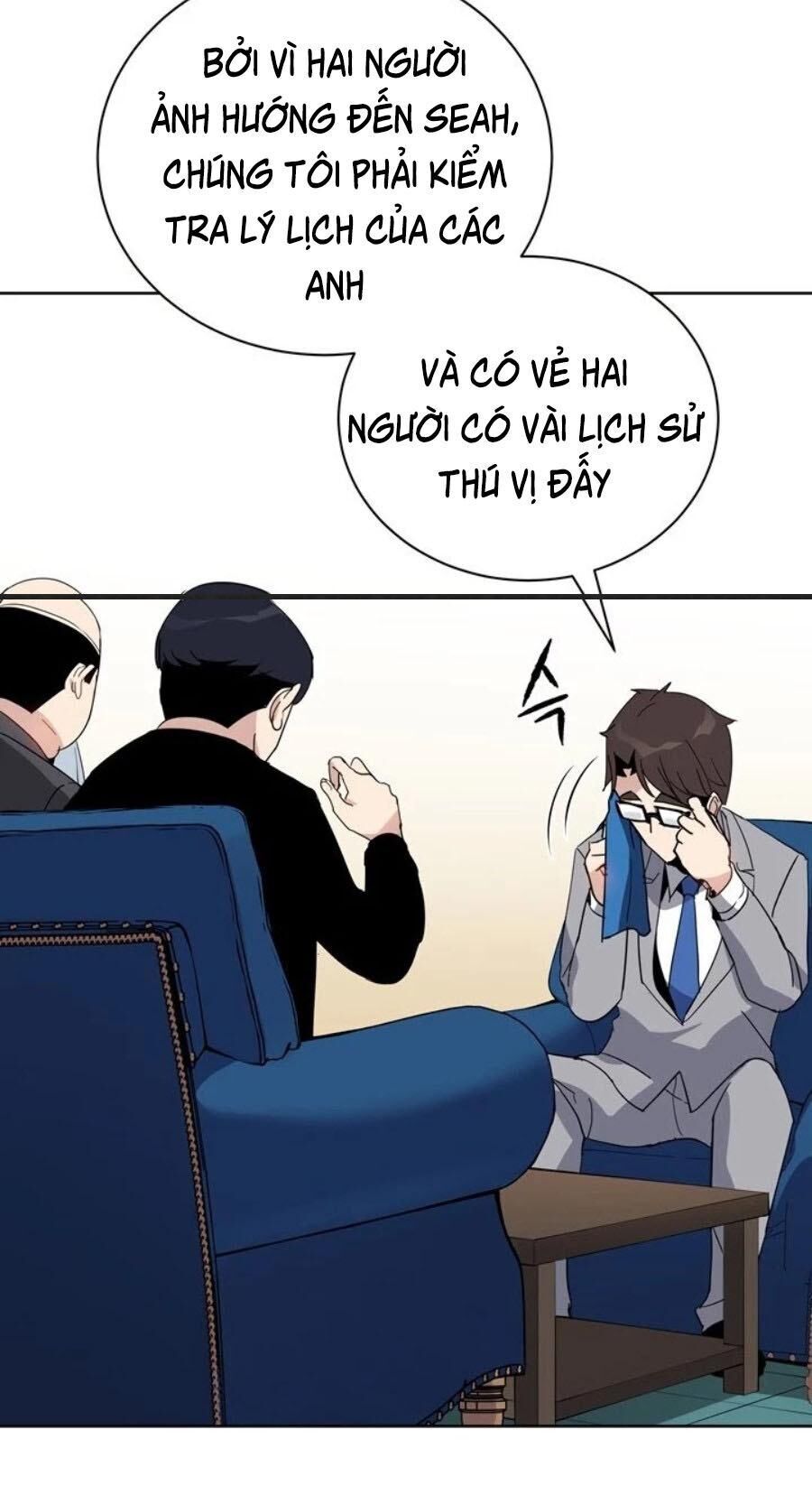 Ma Tôn Tái Thế Chapter 51 - 59