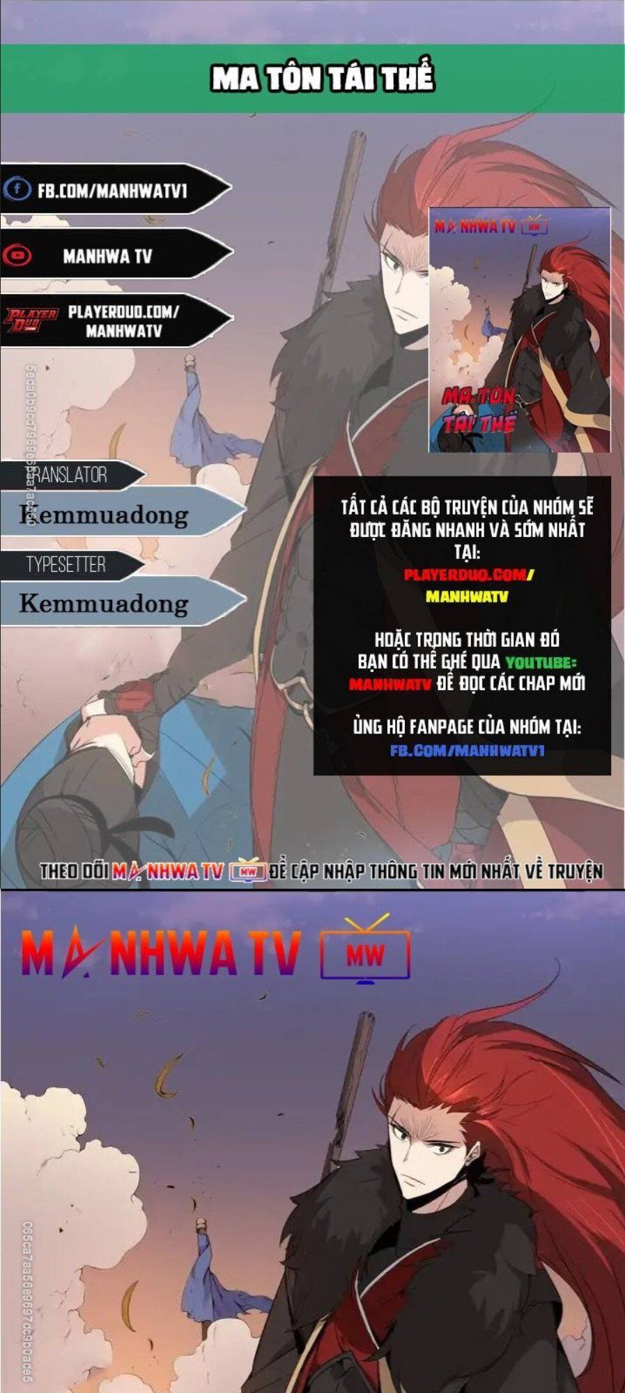 Ma Tôn Tái Thế Chapter 52 - 1