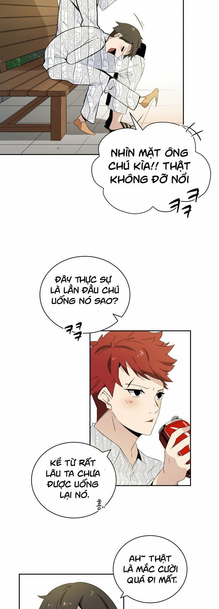 Ma Tôn Tái Thế Chapter 2.5 - 17