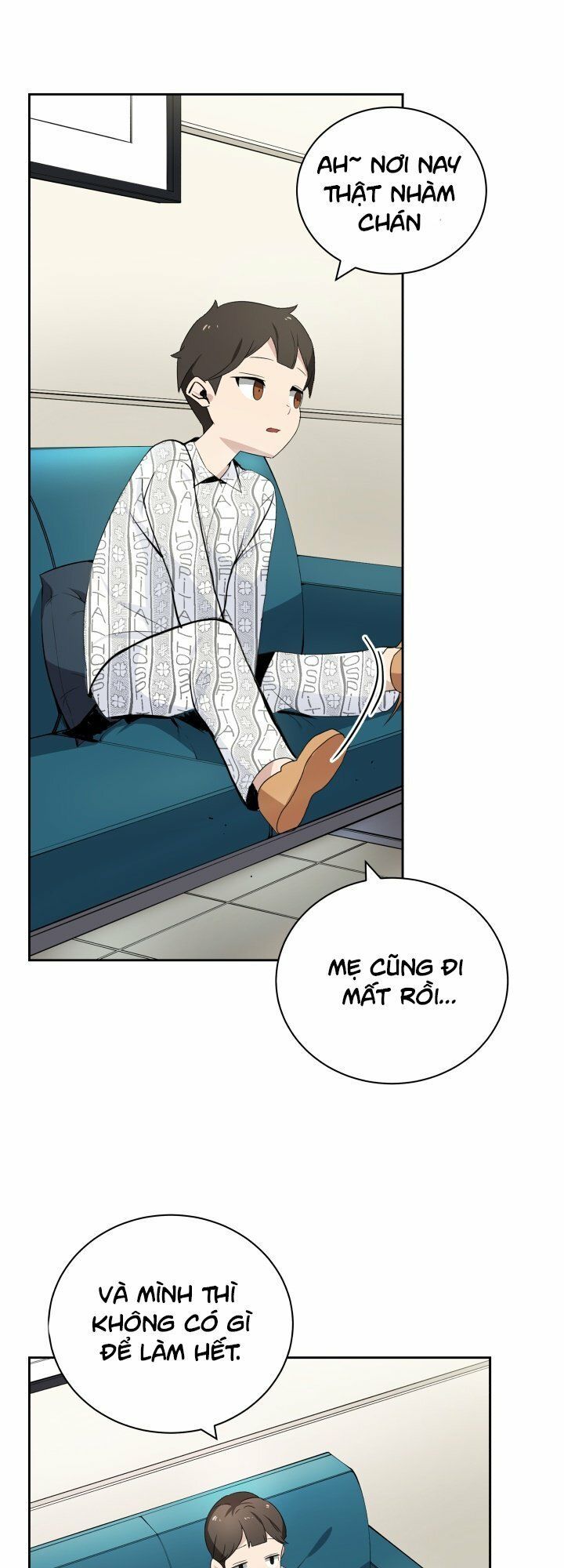 Ma Tôn Tái Thế Chapter 2.5 - 49