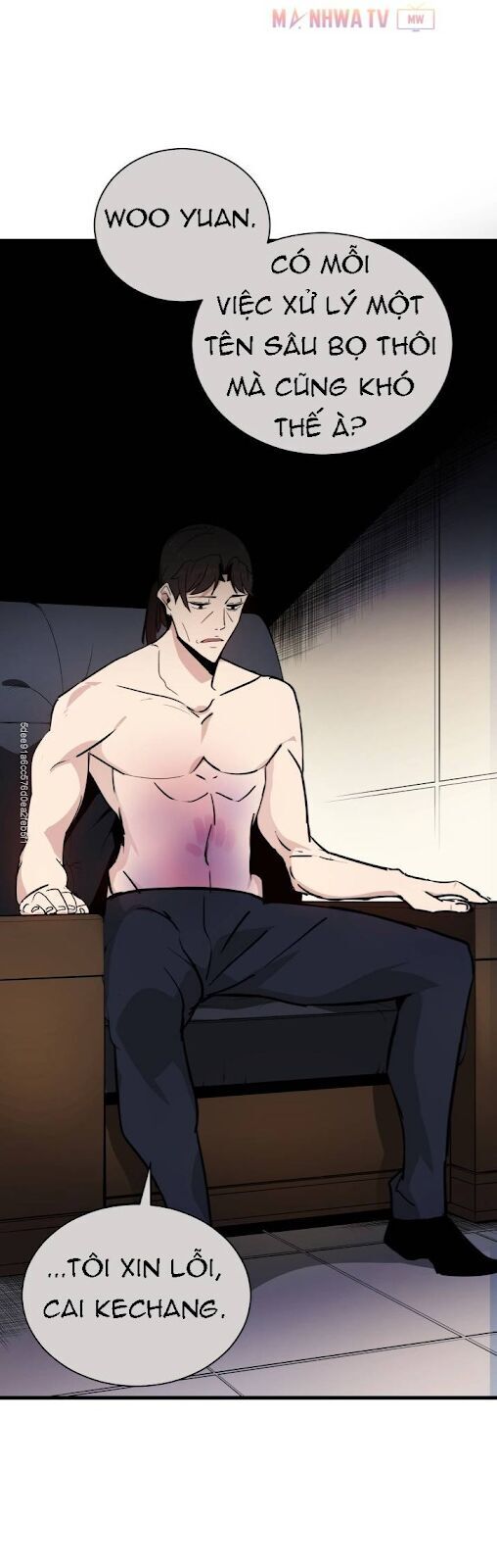 Ma Tôn Tái Thế Chapter 32 - 1