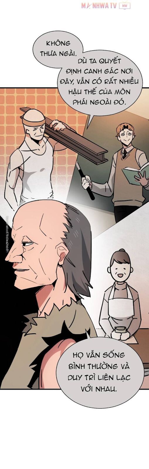 Ma Tôn Tái Thế Chapter 32 - 25