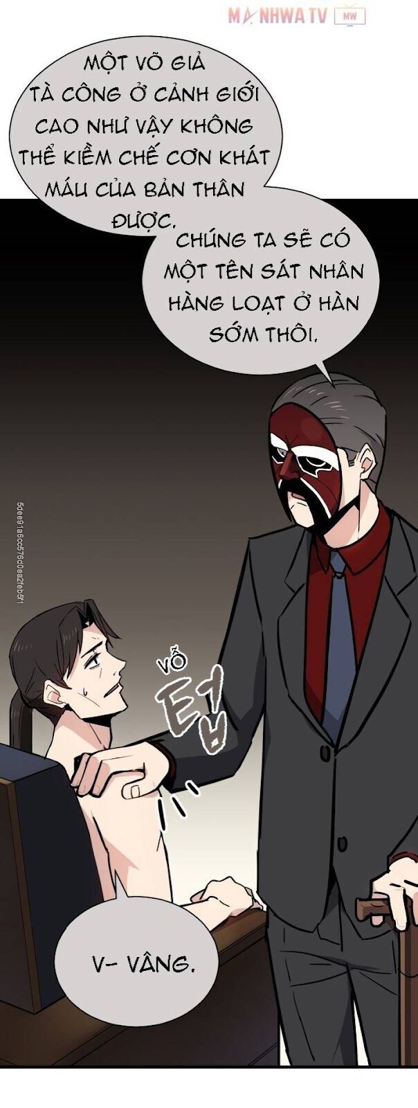 Ma Tôn Tái Thế Chapter 32 - 7