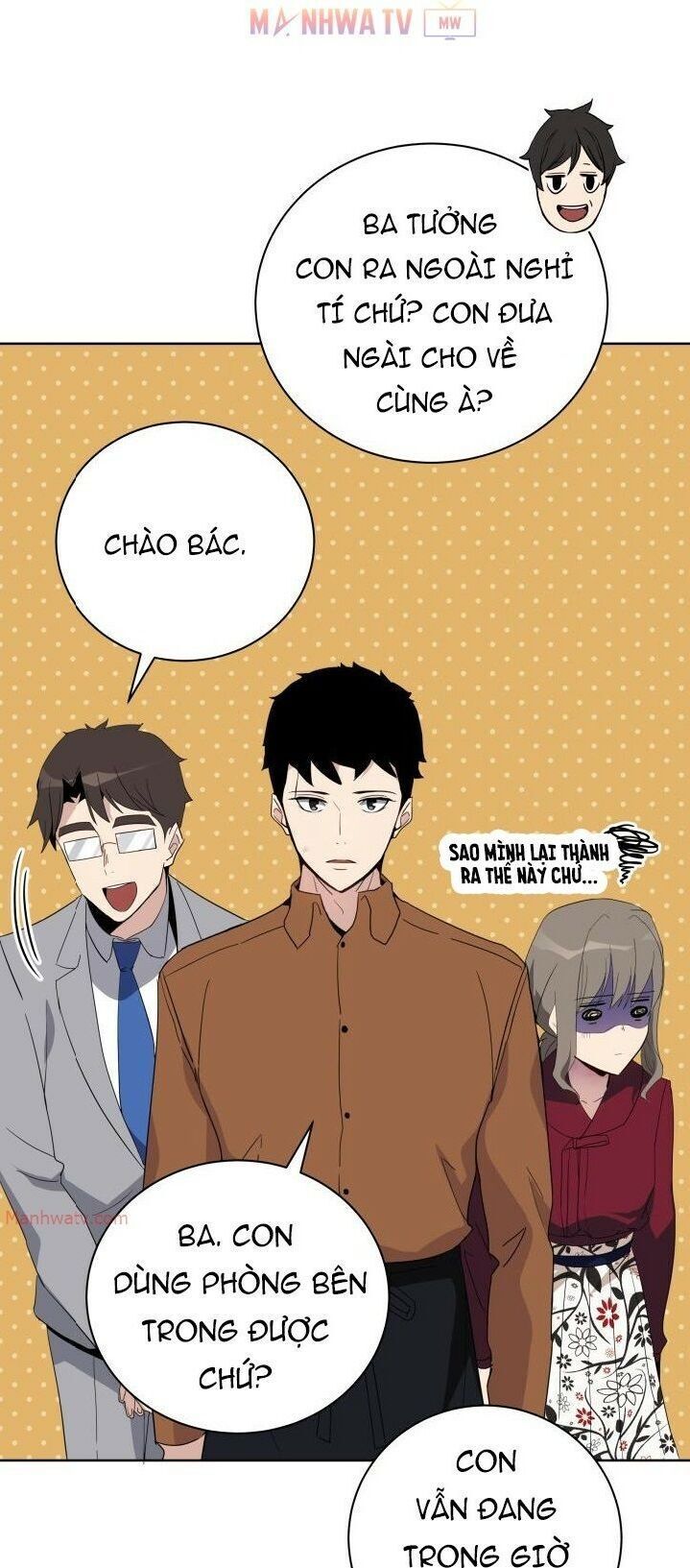 Ma Tôn Tái Thế Chapter 55 - 27