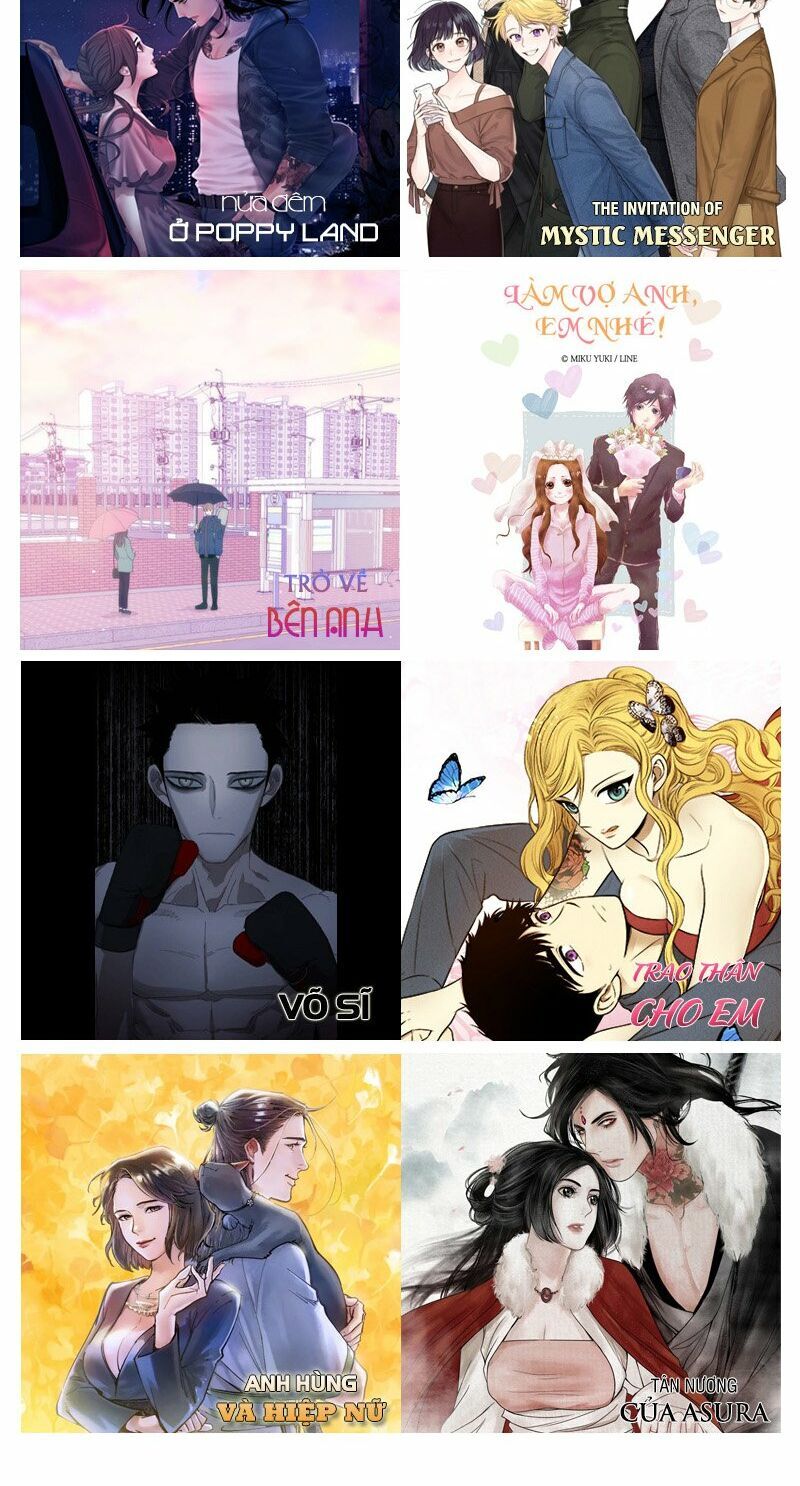 Nửa Đêm Ở Poppy Land Chapter 33 - 50