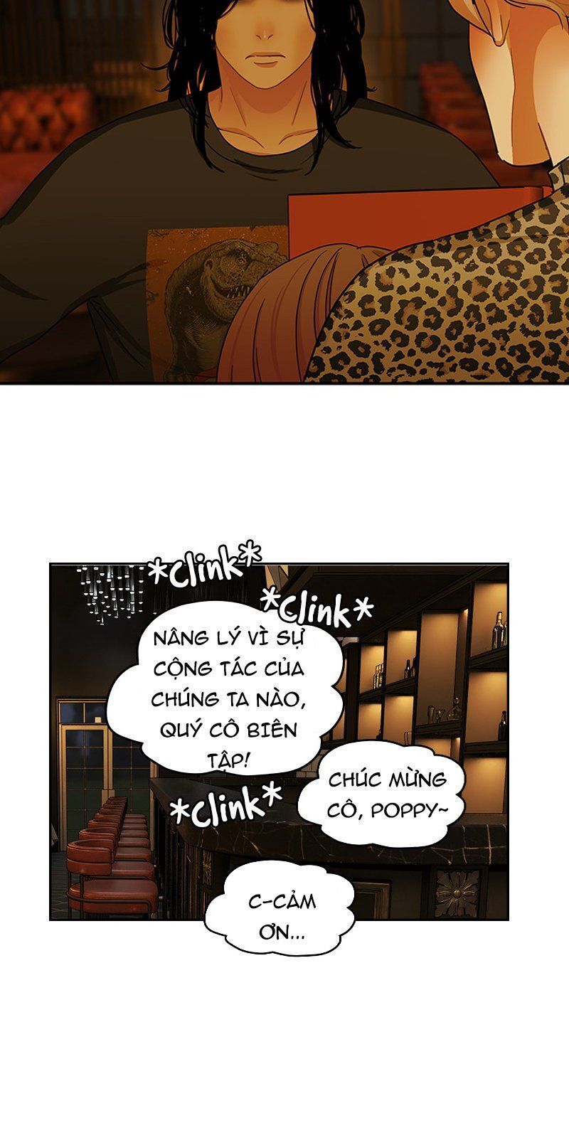 Nửa Đêm Ở Poppy Land Chapter 43 - 32