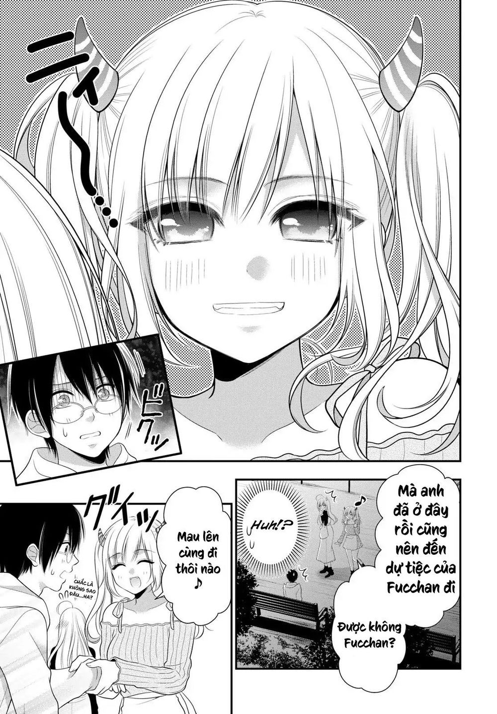 Futago, Futagokoro Chapter 1 - 30