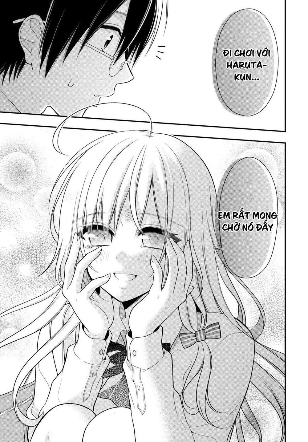 Futago, Futagokoro Chapter 1 - 10