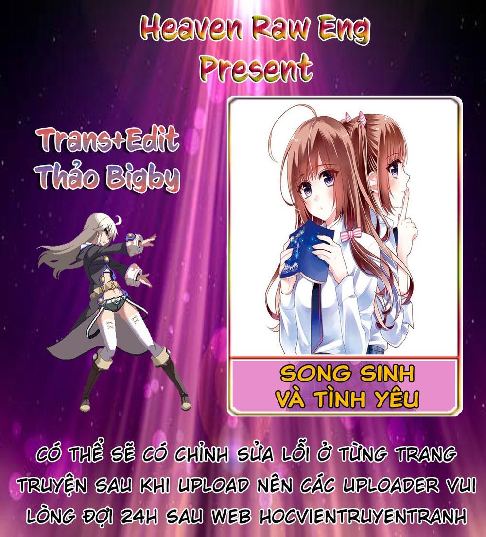 Futago, Futagokoro Chapter 2 - 2