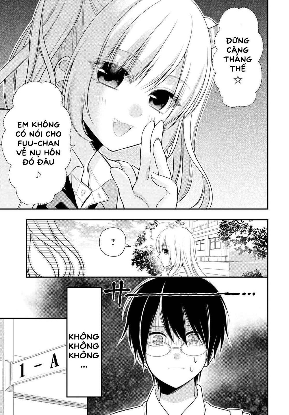 Futago, Futagokoro Chapter 2 - 9