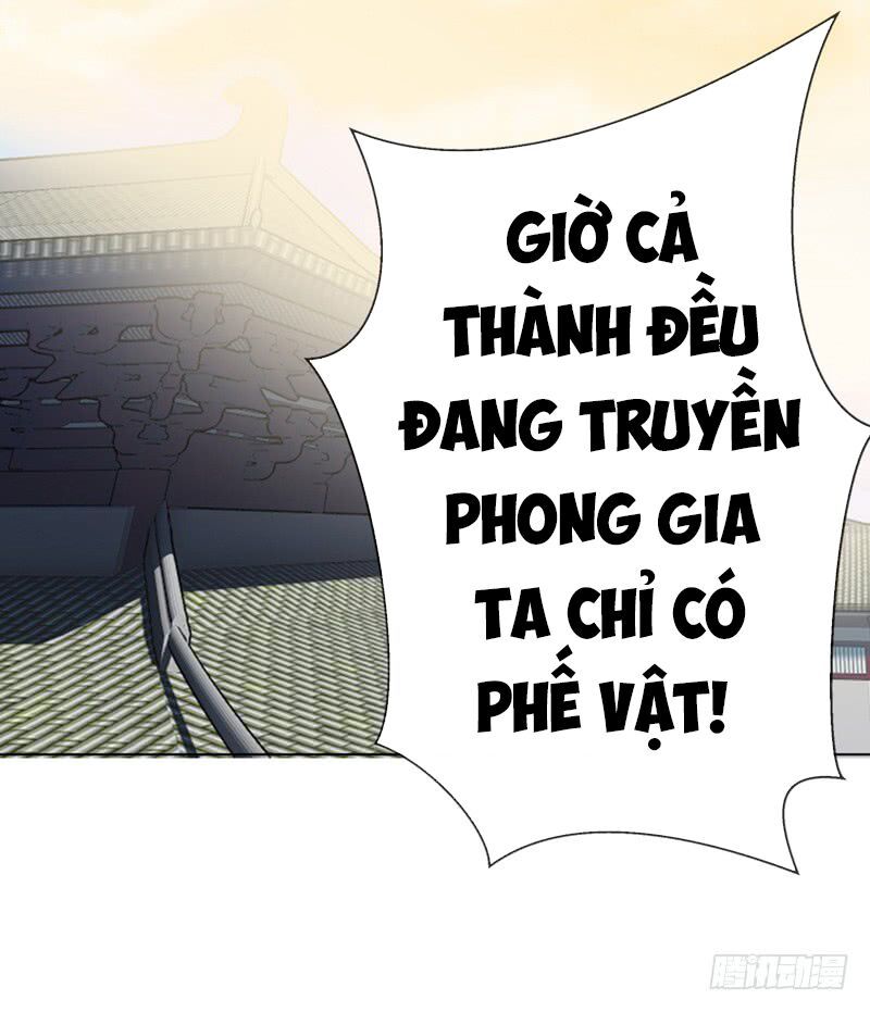 Võ Nghịch Chapter 3 - 4