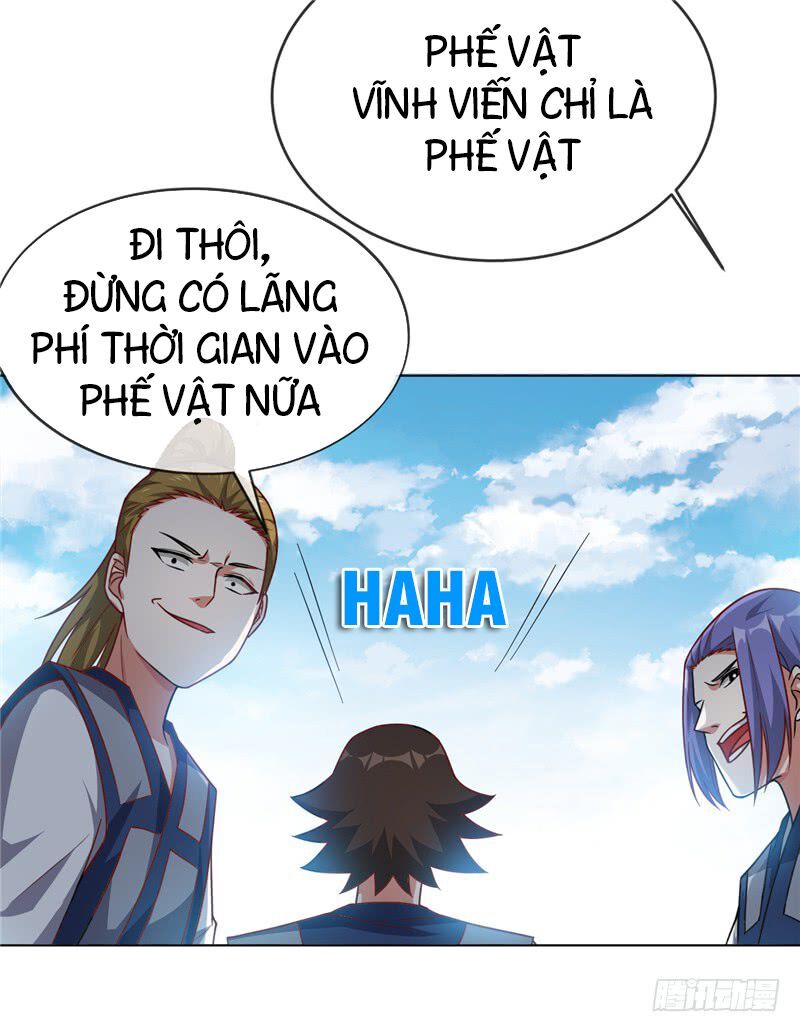 Võ Nghịch Chapter 4 - 35