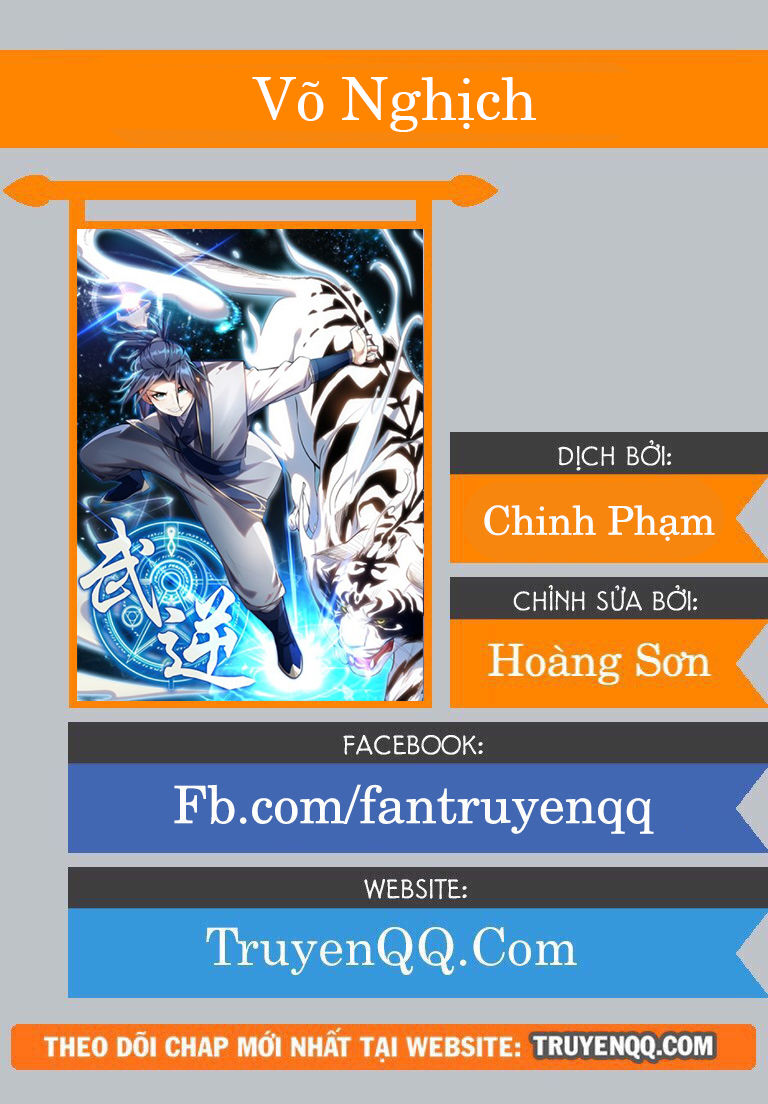 Võ Nghịch Chapter 1 - 21