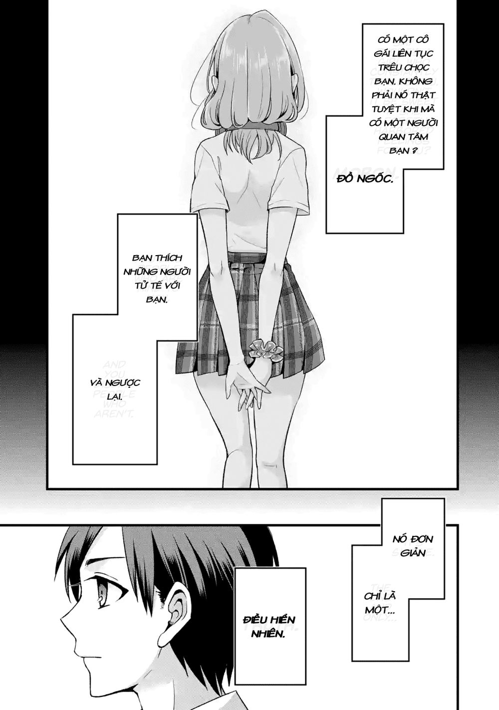 My Friend's Little Sister Is Only Annoying To Me Chapter 1.1 - 1
