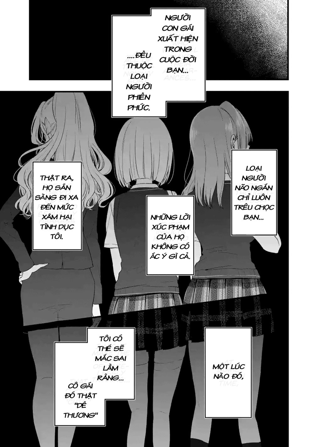 My Friend's Little Sister Is Only Annoying To Me Chapter 1.3 - 14
