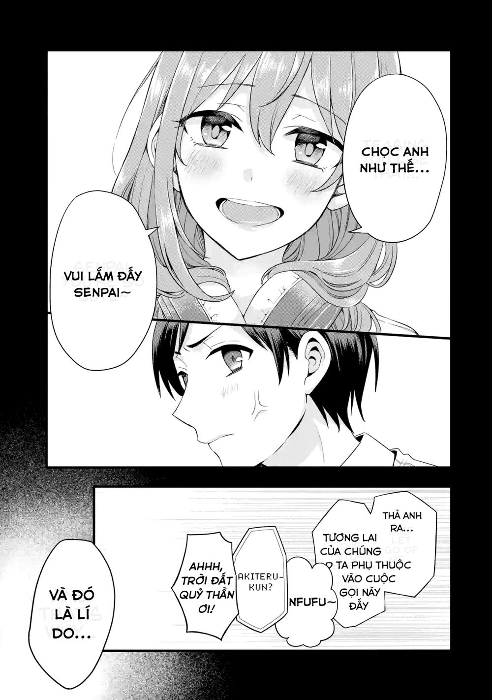 My Friend's Little Sister Is Only Annoying To Me Chapter 1.3 - 5