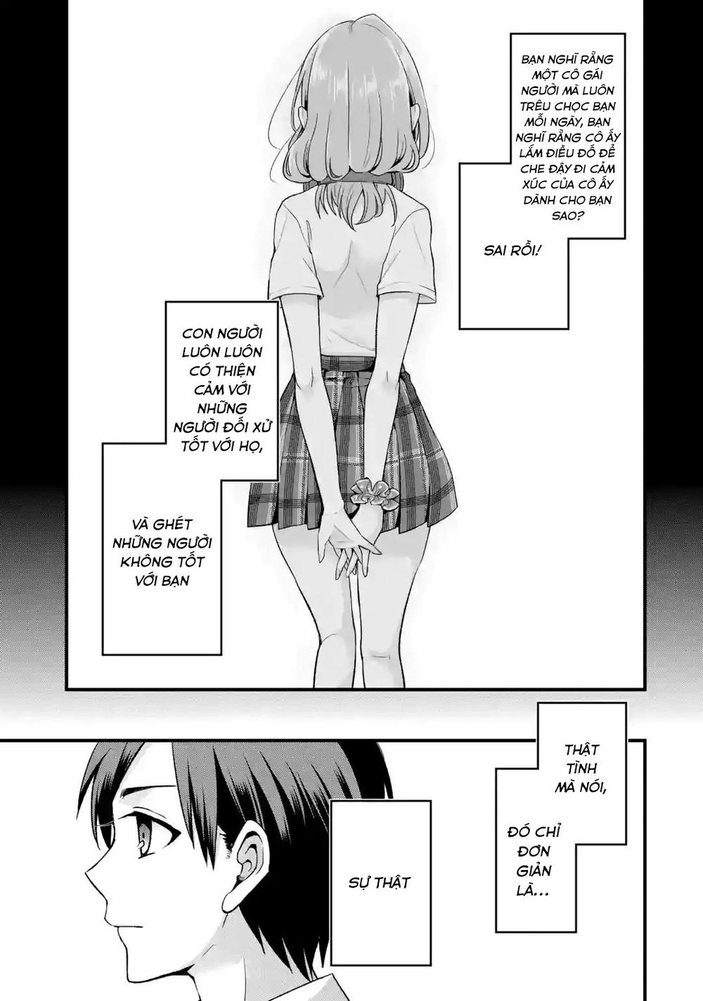 My Friend's Little Sister Is Only Annoying To Me Chapter 1 - 1