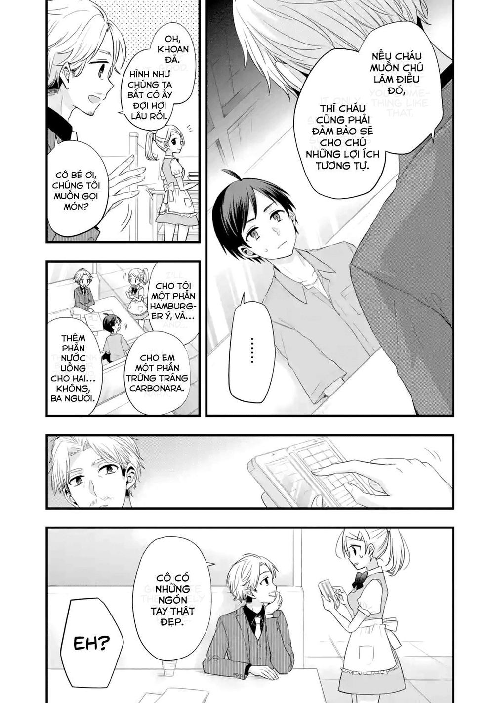 My Friend's Little Sister Is Only Annoying To Me Chapter 2 - 11