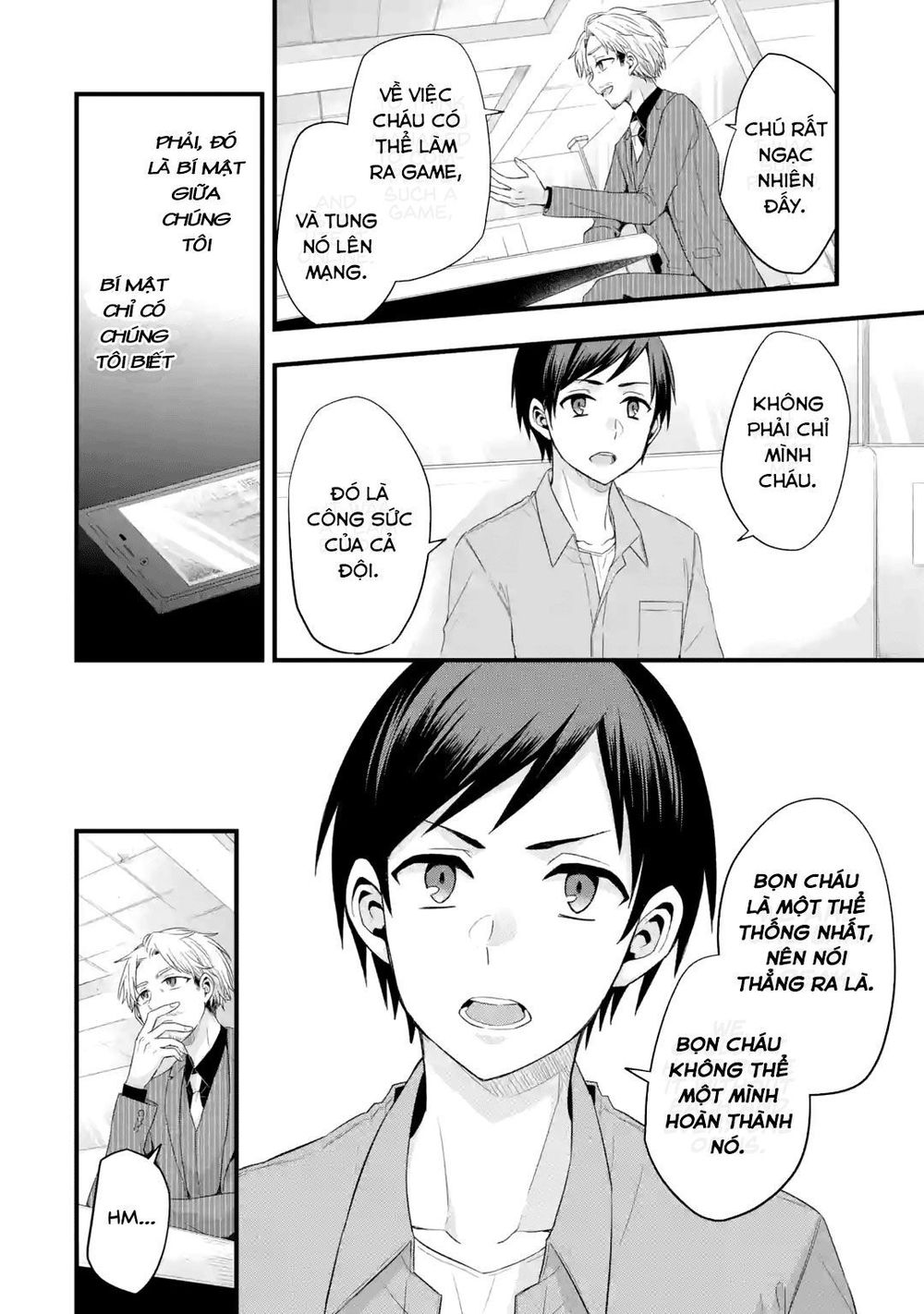 My Friend's Little Sister Is Only Annoying To Me Chapter 2 - 8