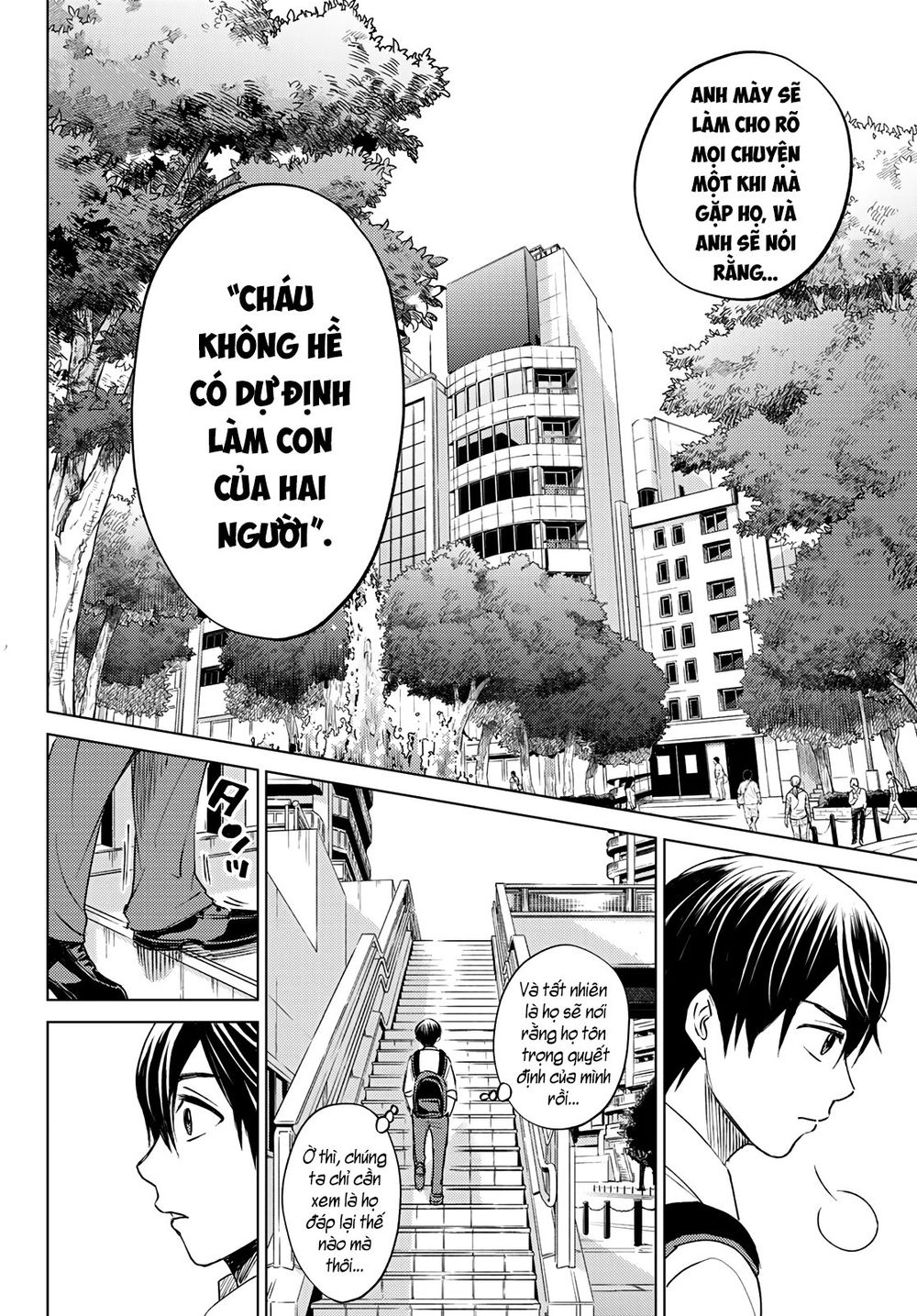 Hôn Thê Cúc Cu Chapter 1 - 10