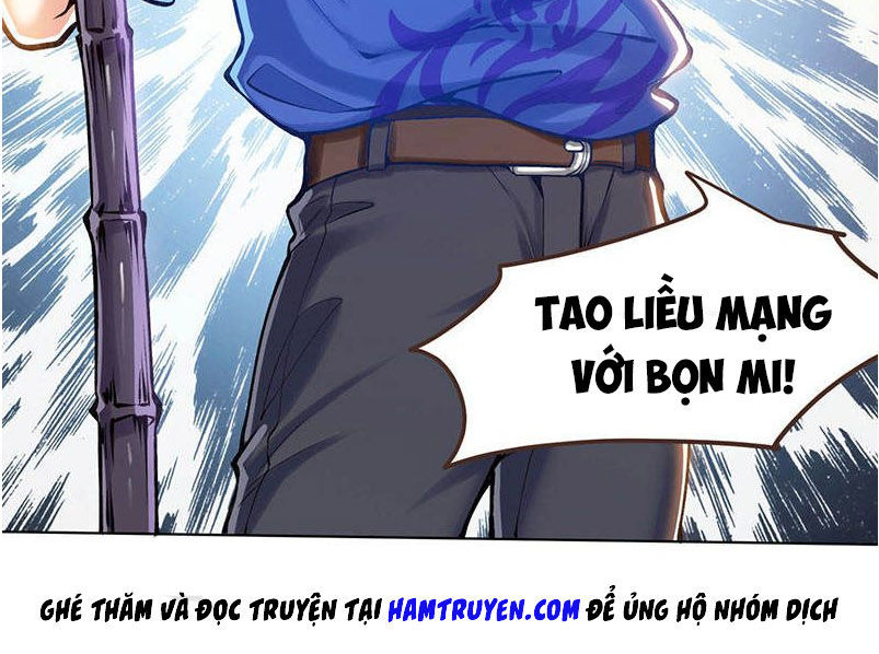 Thần Cấp Thấu Thị Chapter 1 - 12