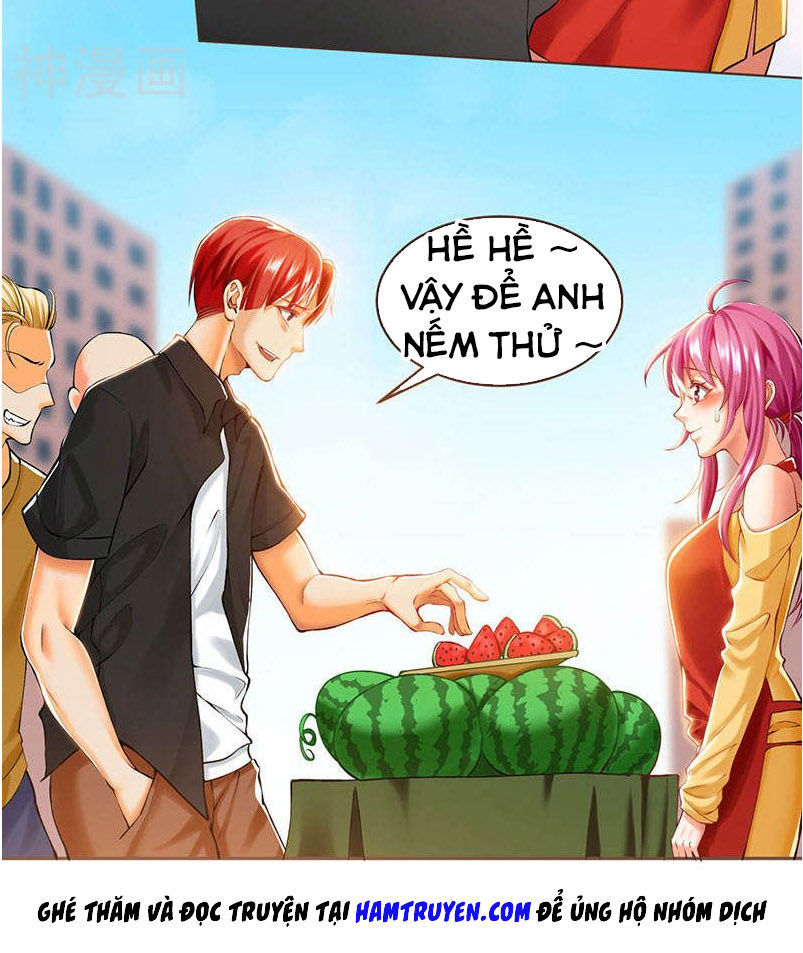 Thần Cấp Thấu Thị Chapter 1 - 3