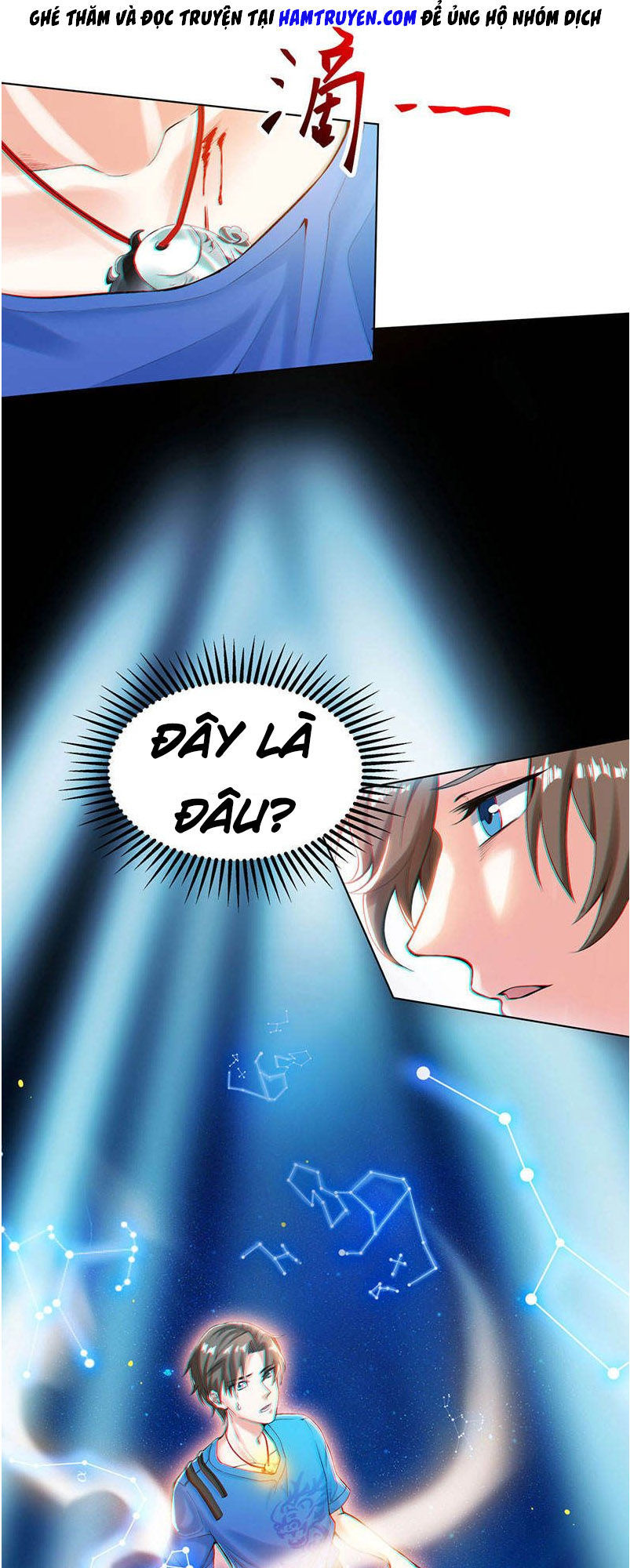 Thần Cấp Thấu Thị Chapter 1 - 25